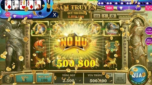 Chơi nổ hũ 68 Game Bài luôn cần đầu tư vốn phù hợp