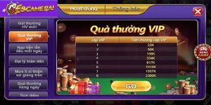 Khuyến mãi thành viên VIP đẳng cấp