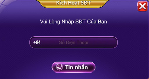 Kích hoạt số điện thoại tham gia nhận khuyến mãi ngay