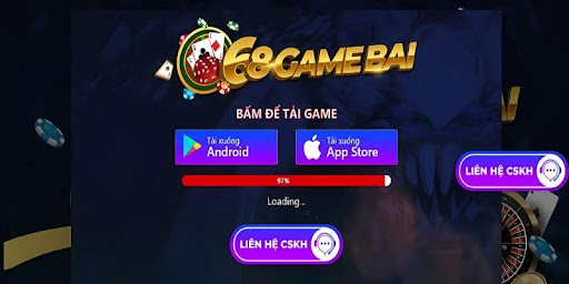 Tải app 68 Game Bài đẳng cấp